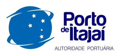 Logo Porto Itajaí - cliente atendido pela Desentupidora em Balneário Barra do Sul