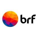 Logo BRF - cliente atendido pela Desentupidora em Balneário Barra do Sul