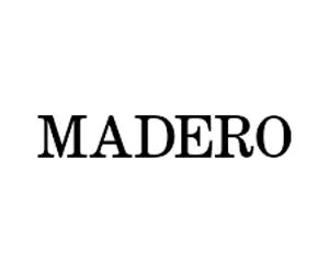 Logo Madero - cliente atendido pela Desentupidora em Balneário Barra do Sul
