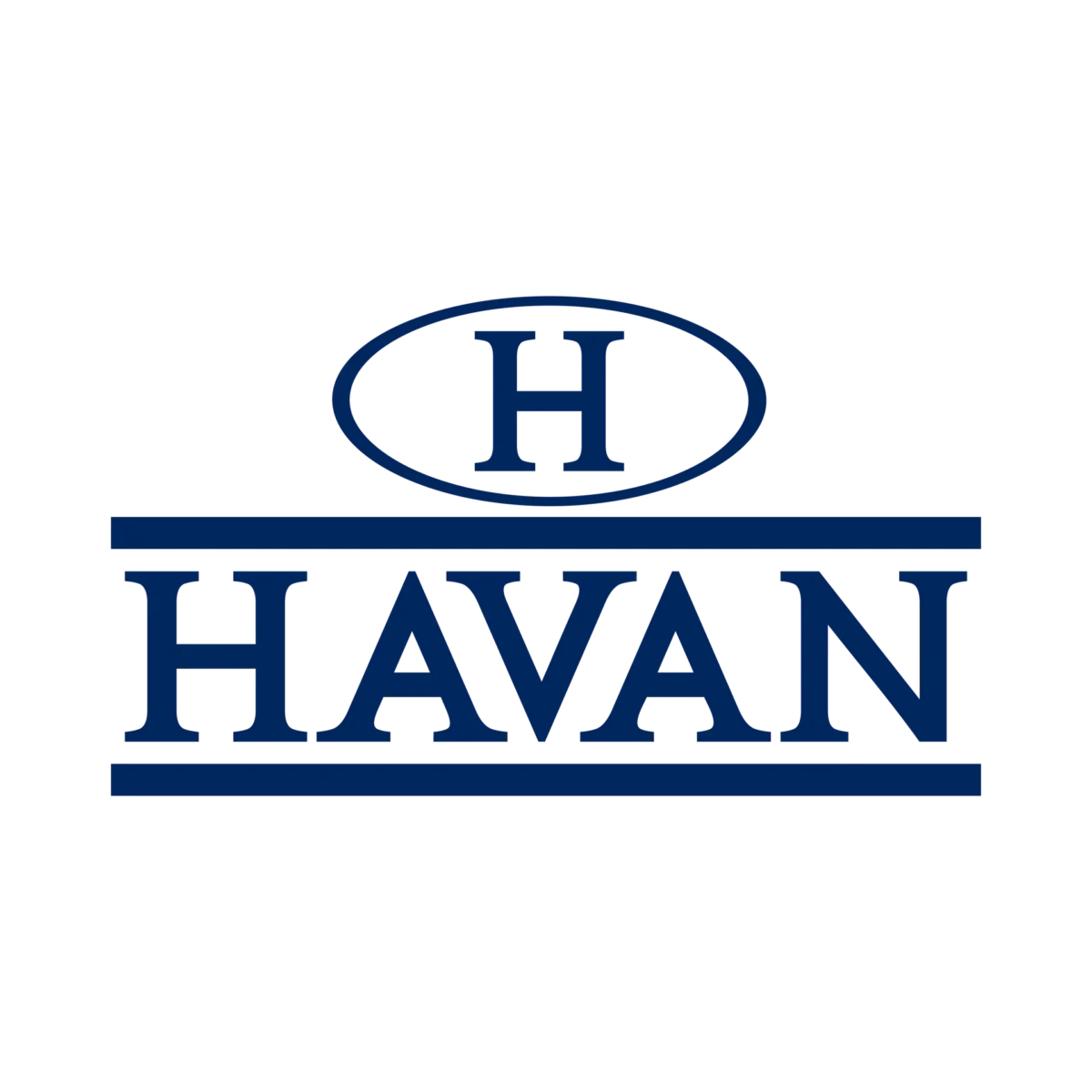 Logo Havan - cliente atendido pela Desentupidora em Balneário Barra do Sul